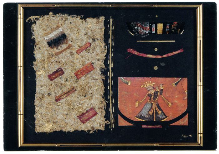 Logo of  Solo Show: “Image, Text, Context”